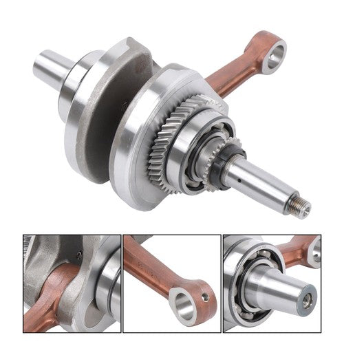 DURAFORCE Engine Rebuild Kit Crankshaft+Overhaul pad 3090323 For Polaris Sportsman 500