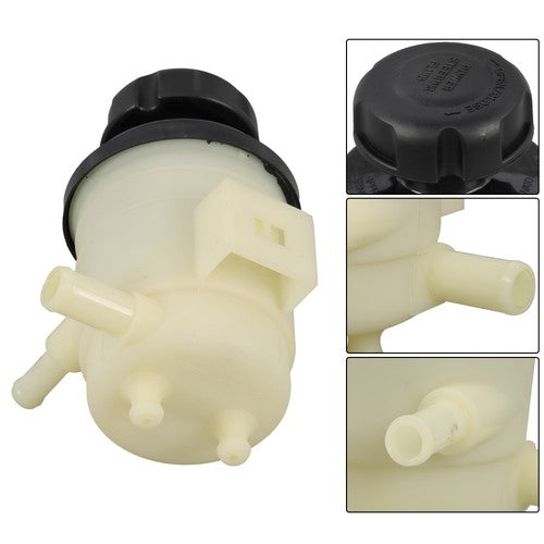 DURAFORCE Power Steering Reservoir w/ Cap 5717638010 For Hyundai Sonata 1999-2005 603-699