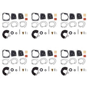 DURAFORCE 6X Carburetor Kits For Johnson Evinrude 18-7247 438996 436852 V4, V6 (90-175 HP)
