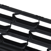 DURAFORCE Gloss Black Plastic For Grand Highlander 2024 Front Lower Grill W/ Camera Holes