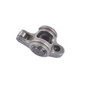 DURAFORCE 16Pcs 17-4PH Stainless Steel Rocker Arms for Pontiac 287-455 V8 4.3L 1.65 Ratio