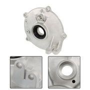 DURAFORCE 43010-HM8-000 Rear Brake Panel 1997-2022 for Honda TRX250TM AC/ TE1 AC/TM1 AC