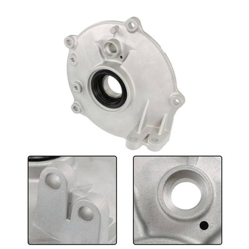 DURAFORCE 43010-HM8-000 Rear Brake Panel 1997-2022 for Honda TRX250TM AC/ TE1 AC/TM1 AC