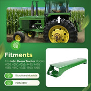 DURAFORCE #RE11220 Left Fender For John Deere 4055 4250 4255 4450 4455 4650 4755 4850 4955
