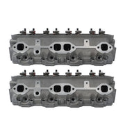 DURAFORCE For Chevrolet Express 1500 1996-02 5.7L OHV VORTEC 2Pcs Complete Cylinder Head