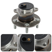 DURAFORCE 1Pc Wheel Hub Bearing Rear For Mitsubishi Lancer Outlander 2008-2013 2.4L FWD