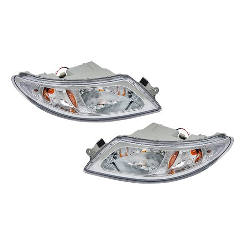 DURAFORCE 3574387C93 3574388C93 for 2002-2019 International Truck 4100 4200 4300 4400 8500