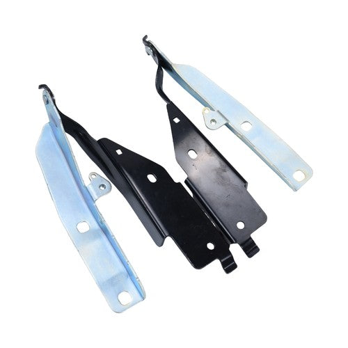 2x Hood Hinges Driver Passenger Side Left Right for INFINITI Q50 Q60 Q70 G37
