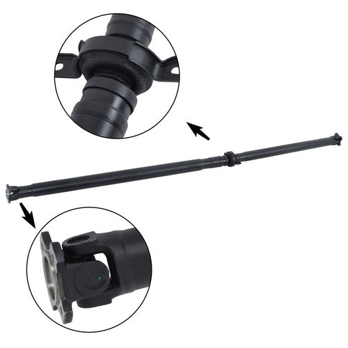 DURAFORCE For Honda Pilot & Acura MDX 2016-19 2020 V6 AWD 90.5in Rear Driveshaft Assembly