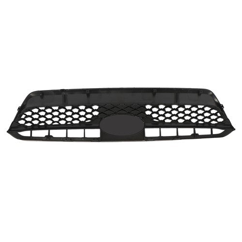 DURAFORCE For Subaru WRX 2015-2017 High-quality Plastic Matte Black Front Bumper Grille