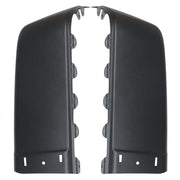 DURAFORCE For Chevy Silverado 2007-2013 Rear Metal Bumper Trim Left Right Side W/O Hole