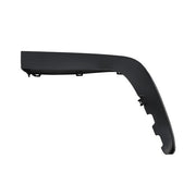 DURAFORCE Pair Rear Bumper Spoiler Splitter Lip Black Body Kit For 2003 04 Toyota Corolla