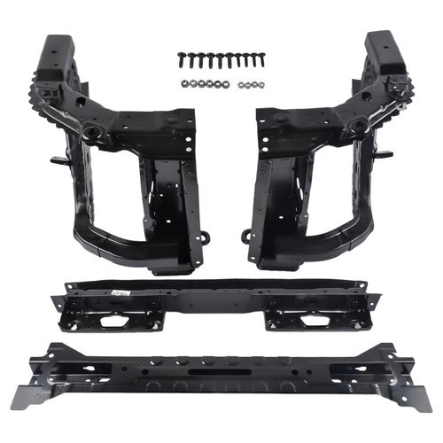 DURAFORCE Radiator Support For GMC Canyon Chevrolet Colorado 2.5L 2.8L L4 3.6L 2015-2022