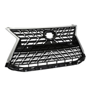 DURAFORCE Fits 2016-2021 Lexus LX570 Conversion F-Sport Style Front Bumper Grille