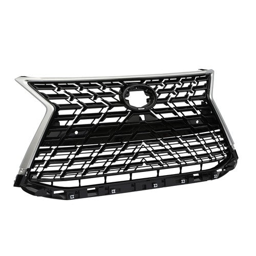 DURAFORCE Fits 2016-2021 Lexus LX570 Conversion F-Sport Style Front Bumper Grille
