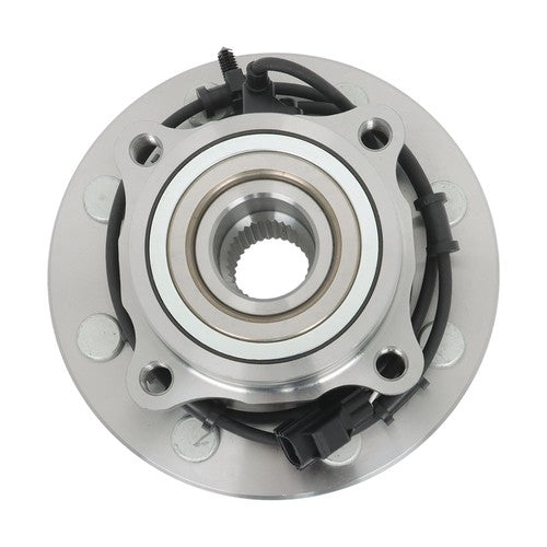 DURAFORCE 1pc Wheel Hub Bearing Front For Dodge Ram 2500 3500 4WD Only 2003 - 2005 515061