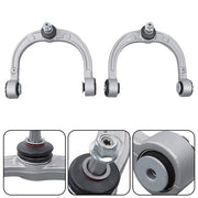 DURAFORCE 8X For Mercedes Benz ML350 2006-2011 Control Arms Ball Joint Outer Tie Rod Link