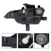 DURAFORCE Front Headlight For Chevrolet Camaro SS 1SS RS 2019-24 RH Single Clear Lens LED