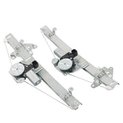 DURAFORCE For Nissan Altima 2019-2022 Front Left Right Side Power Window Regulator