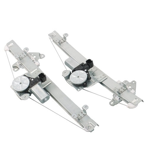 DURAFORCE For Nissan Altima 2019-2022 Front Left Right Side Power Window Regulator