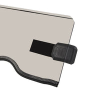DURAFORCE Tinted Half Front Windshield For 14-18 Polaris RZR XP 1000/900 XP 4 S 900 S 1000