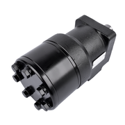 DURAFORCE Hydraulic Motor Fits for Char-Lynn: S Series 4 Bolt Standard 1'' Straight Shaft