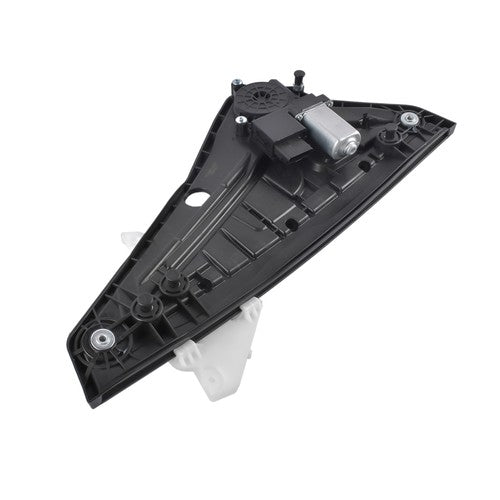 DURAFORCE New Power Window Regulator Front Left w/Motor for Hyundai Veloster 1.6 2012-2017