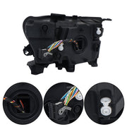 DURAFORCE Left w/Animation w/o Leveling Headlight LED DRL For 21-22 Jeep Grand Cherokee