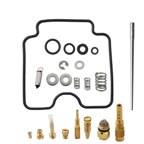 DURAFORCE New Fit For Suzuki Z400 LTZ400 LT-Z400 Carburetor Rebuild Kit Carb 2003-2008 ATV