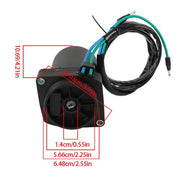 DURAFORCE For Mercury Mariner Outboard Engine 4-Stroke 8M0142591 8M0089940 Tilt Trim Motor