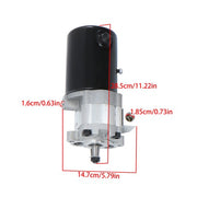 DURAFORCE Hydraulic Power Steering Pump 1696665M91 3774616M91 For Massey Ferguson 362 New