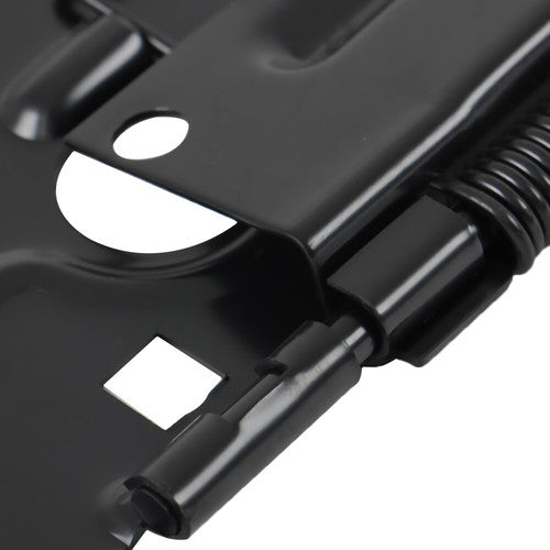 DURAFORCE Fit For 1968-1972 Chevrolet Chevelle License Plate Tag Bracket With Hinge Metal