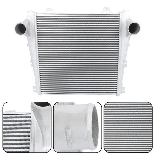 DURAFORCE Charge Air Cooler Intercooler for Freightliner FL60 70 FL80 FS65 Sterling Truck