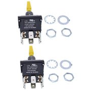 DURAFORCE 2X FOR JLG Part# 4360331 TOGGLE SWITCH
