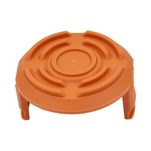 DURAFORCE 6 Pack 10FT Trimmer Line For WORX WA0010 WG151 WG152 WG153 W/ Spool Cap Cover