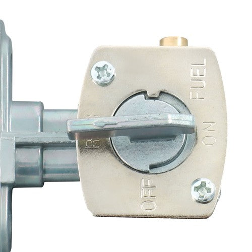 DURAFORCE Fuel Tank Switch Petcock Valve Assembly For Suzuki DRZ110 2003 2004 2005