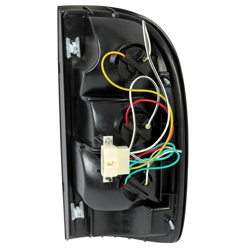 Left Side Tail Light With Bulb for Toyota Tacoma 1995-2000 Brake Lamp