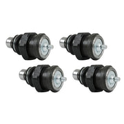 DURAFORCE 4Pcs Ball Joint Package For 2014-2023 Polaris RZR XP Black