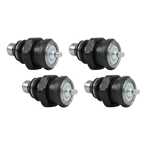 DURAFORCE 4Pcs Ball Joint Package For 2014-2023 Polaris RZR XP Black