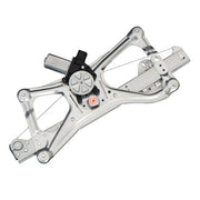 DURAFORCE For Honda Civic 2006 07-10 2011 Front Left Side Power Window Regulator w/ Motor