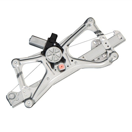 DURAFORCE For Honda Civic 2006 07-10 2011 Front Left Side Power Window Regulator w/ Motor