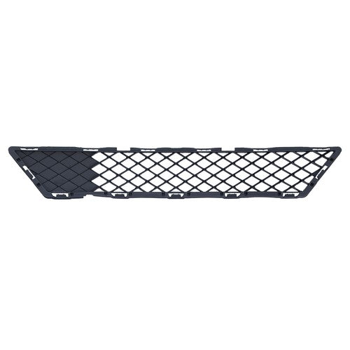 Front Lower Bumper Black Mesh Grille For 2015 16 Nissan Versa Note SR Hatchback