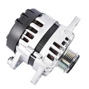 DURAFORCE Alternator for Hyundai Accent Kia Soul Rio 130A 12V CW 6-Groove Clutch Pulley