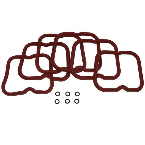 DURAFORCE Set of 6 Valve Cover Gasket w/ Seals for Dodge Cummins 12V 6B 6BT 5.9 89-98
