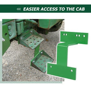DURAFORCE Heavy Duty Step Extension For John Deere 2510 3010 4010 2520 3020 4020