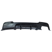 DURAFORCE For BMW E92 E93 328i 335i M Sport 2006-2014 Carbon Look Rear Bumper Diffuser Lip
