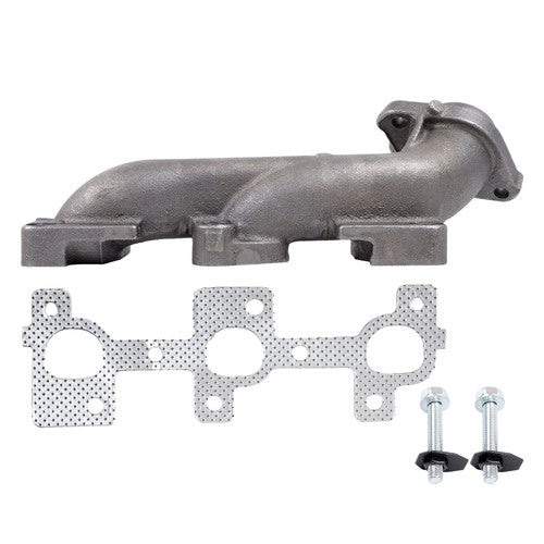 DURAFORCE For Dodge Nitro Jeep Grand Cherokee Liberty Right Exhaust Manifold w/ Gasket Kit