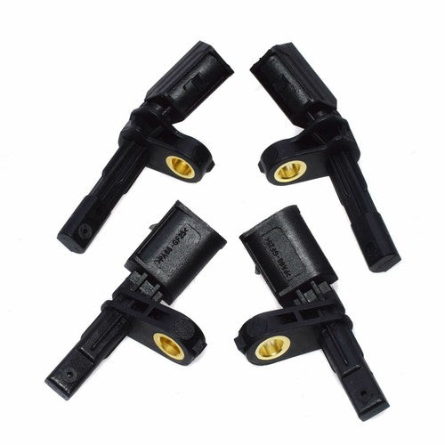 DURAFORCE Set 4 ABS Wheel Speed Sensor For VW Volkswagen Amarok 11-2013 Beetle 2012-2019