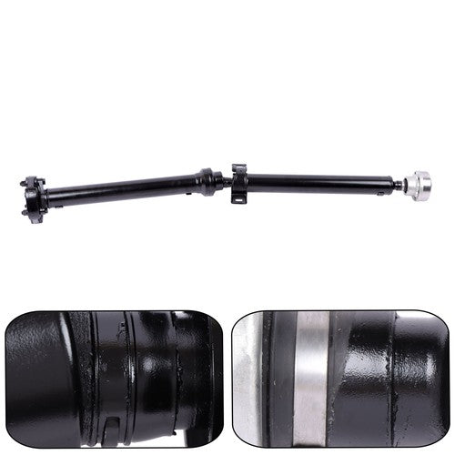 DURAFORCE Rear Driveshaft Prop Shaft Assembly 52853647AD For Jeep Grand Cherokee 2011-2012
