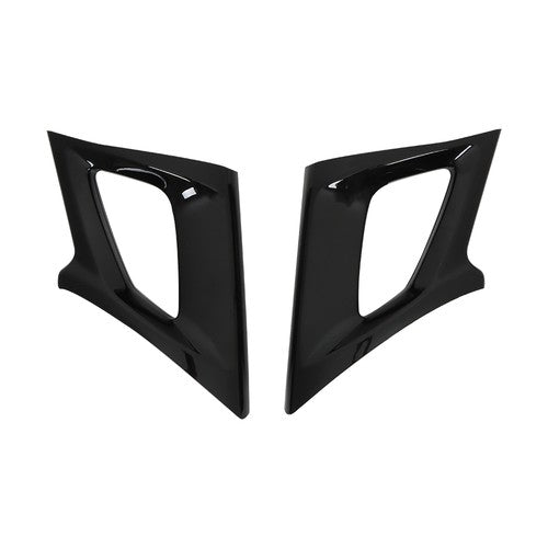 DURAFORCE Style Gloss Black Rear Wing Trunk Spoiler Kit New For Chevy Camaro 16-24 ZL1 1LE